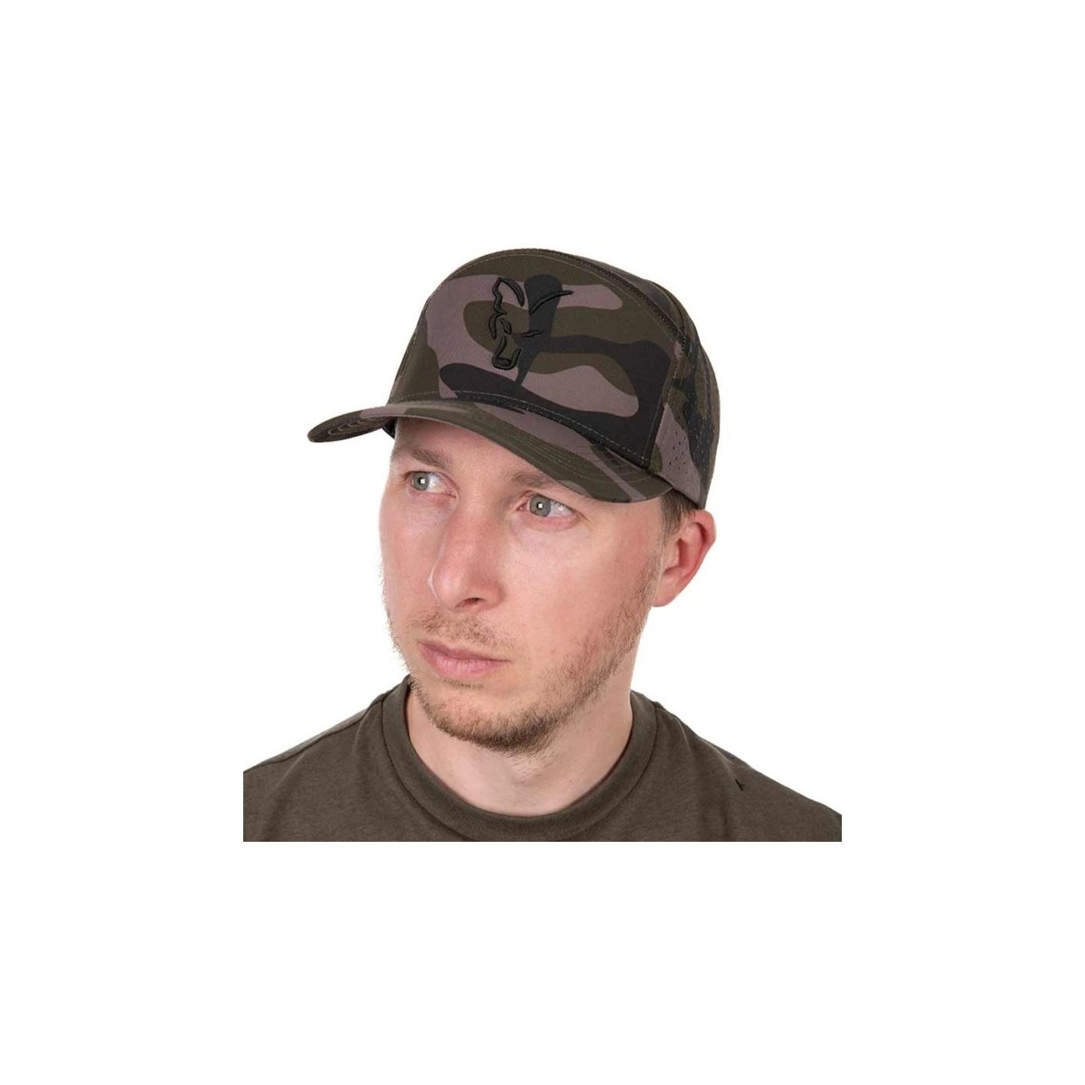 Czapka Fox Camo Volley Cap Czapka Fox Camo Volley Cap