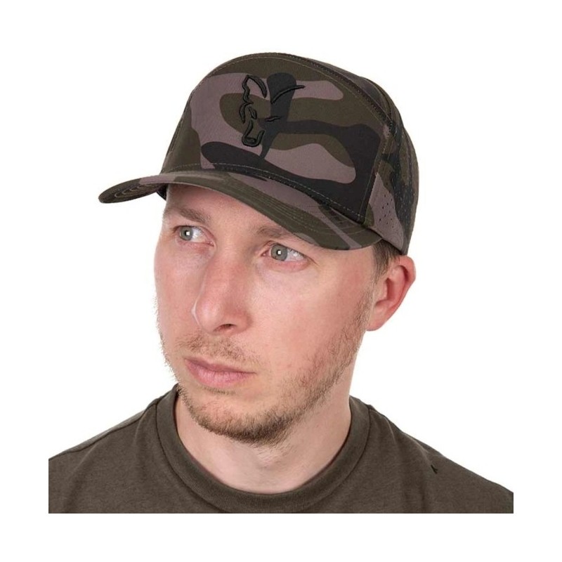 Czapka Fox Camo Volley Cap Czapka Fox Camo Volley Cap