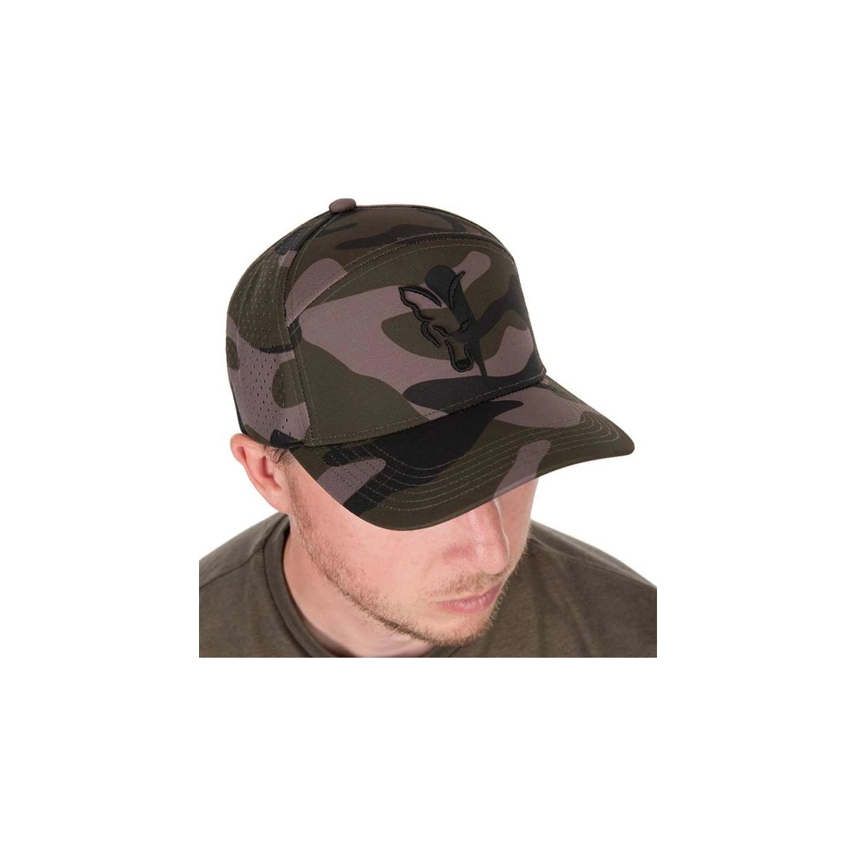 Czapka Fox Camo Volley Cap Czapka Fox Camo Volley Cap