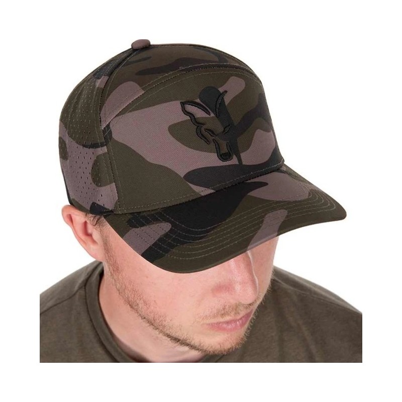 Czapka Fox Camo Volley Cap Czapka Fox Camo Volley Cap
