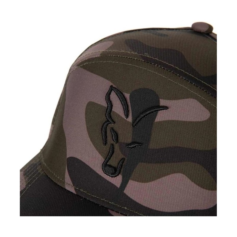 Czapka Fox Camo Volley Cap Czapka Fox Camo Volley Cap