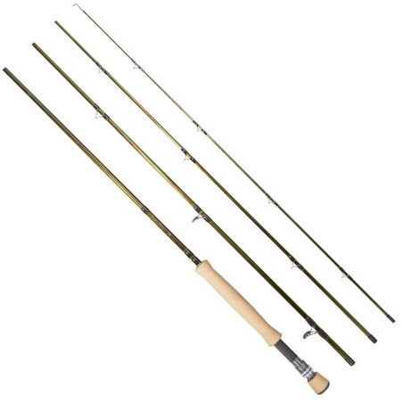 WĘDKA TEAM DRAGON FX FLY MUCHOWA 305cm / 10’ 7 AFTMA