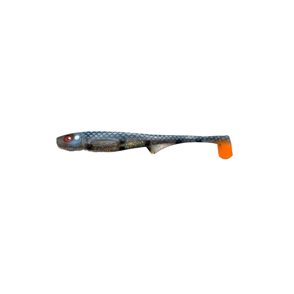 Przynęta Angry Pikes handmade Back Twist 20cm - borygo Przynęta Angry Pikes handmade Back Twist 20cm - borygo