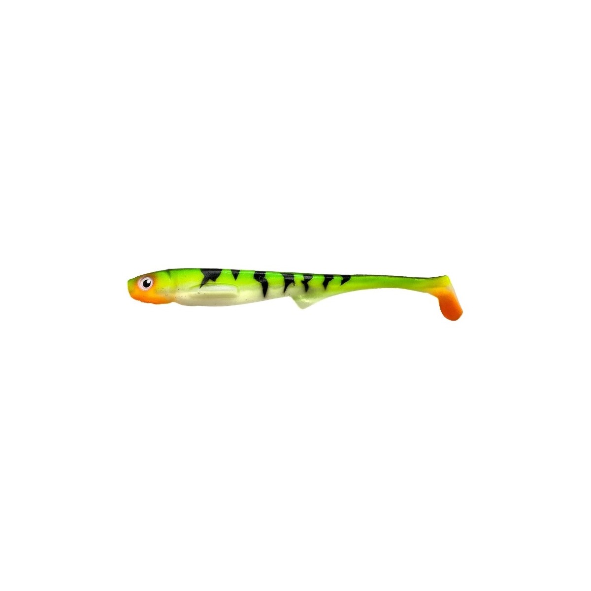 Przynęta Angry Pikes handmade Back Twist 20cm - hot perch