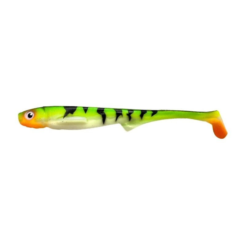 Przynęta Angry Pikes handmade Back Twist 20cm - hot perch