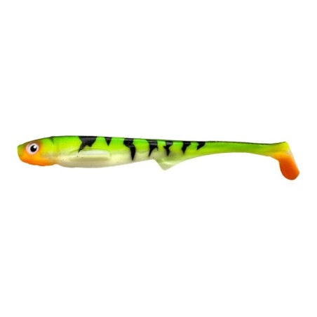 Przynęta Angry Pikes handmade Back Twist 20cm - hot perch Przynęta Angry Pikes handmade Back Twist 20cm - hot perch