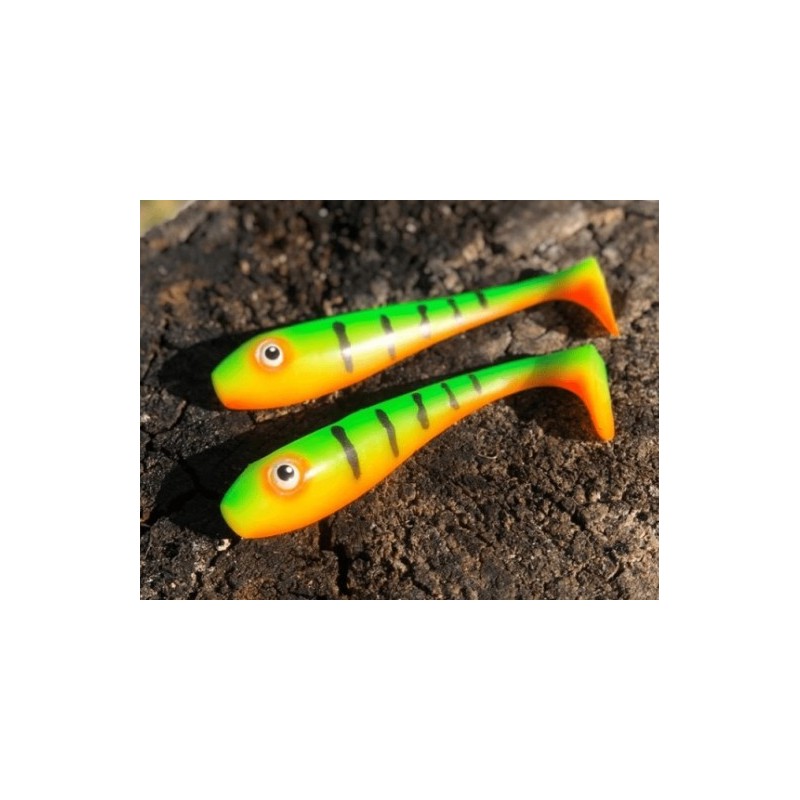 Przynęta Angry Pikes handmade Pike Tyson 14cm - firetiger Light