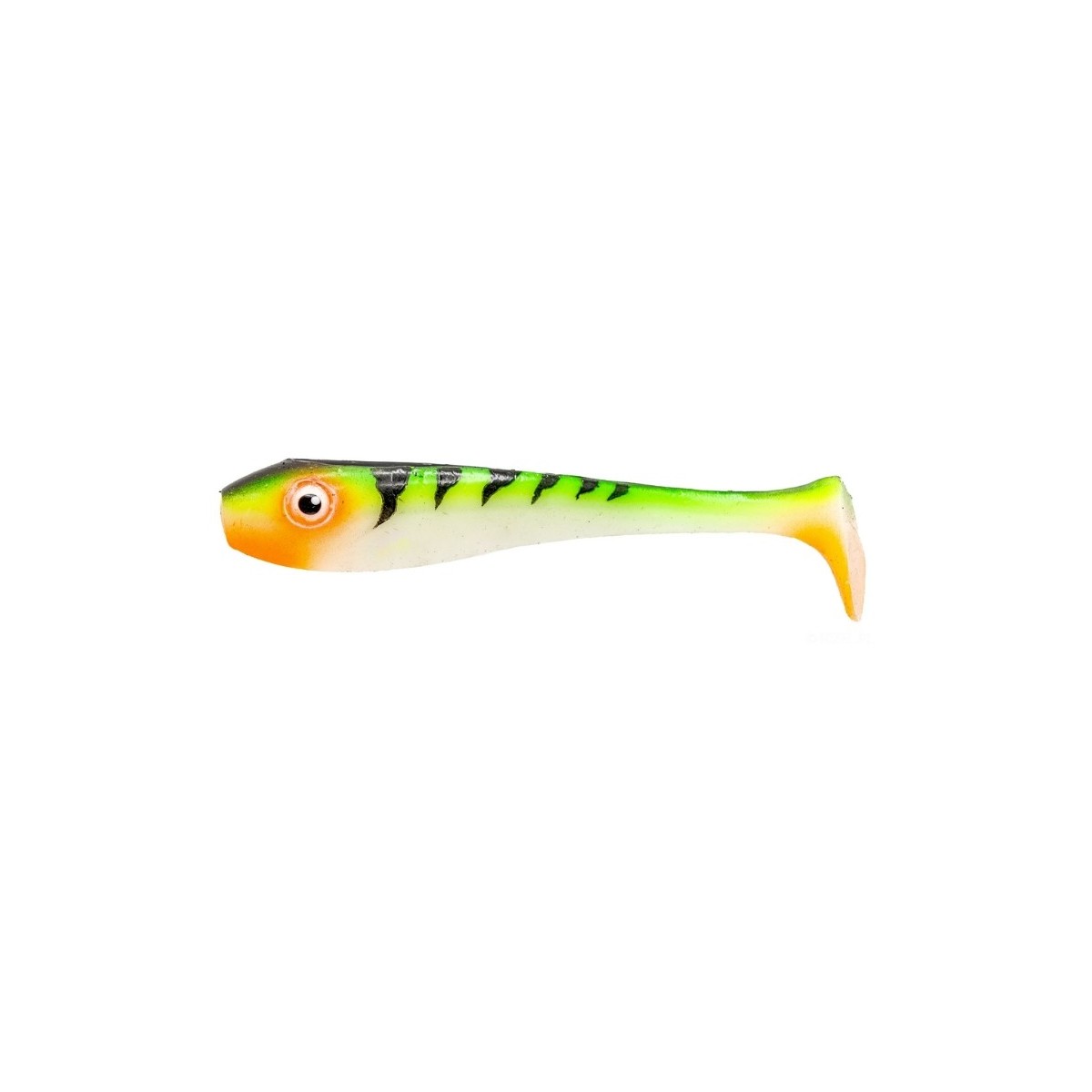 Przynęta Angry Pikes handmade Pike Tyson 14cm - hot Perch