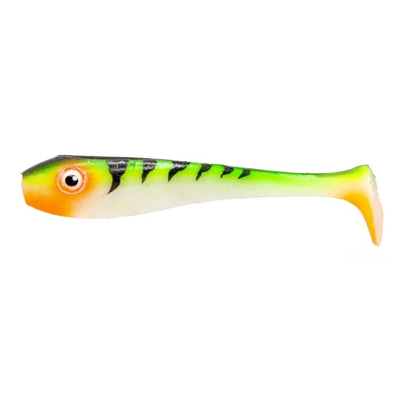 Przynęta Angry Pikes handmade Pike Tyson 14cm - hot Perch