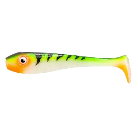 Przynęta Angry Pikes handmade Pike Tyson 14cm - hot Perch Przynęta Angry Pikes handmade Pike Tyson 14cm - hot Perch