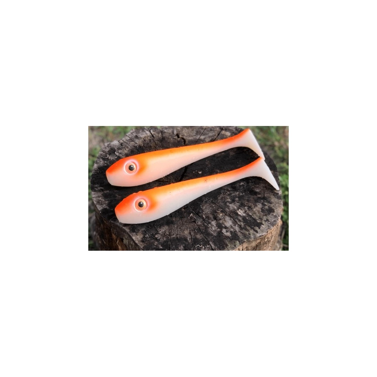 Przynęta Angry Pikes handmade Pike Tyson 14cm - irlandczyk