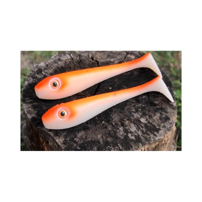 Przynęta Angry Pikes handmade Pike Tyson 14cm - irlandczyk