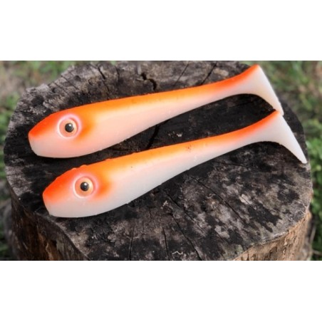 Przynęta Angry Pikes handmade Pike Tyson 14cm - irlandczyk