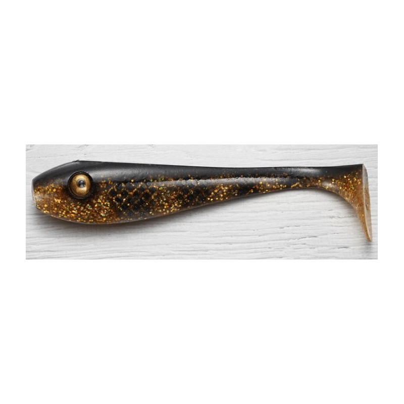 Przynęta Angry Pikes handmade Pike Tyson 14cm - spotted