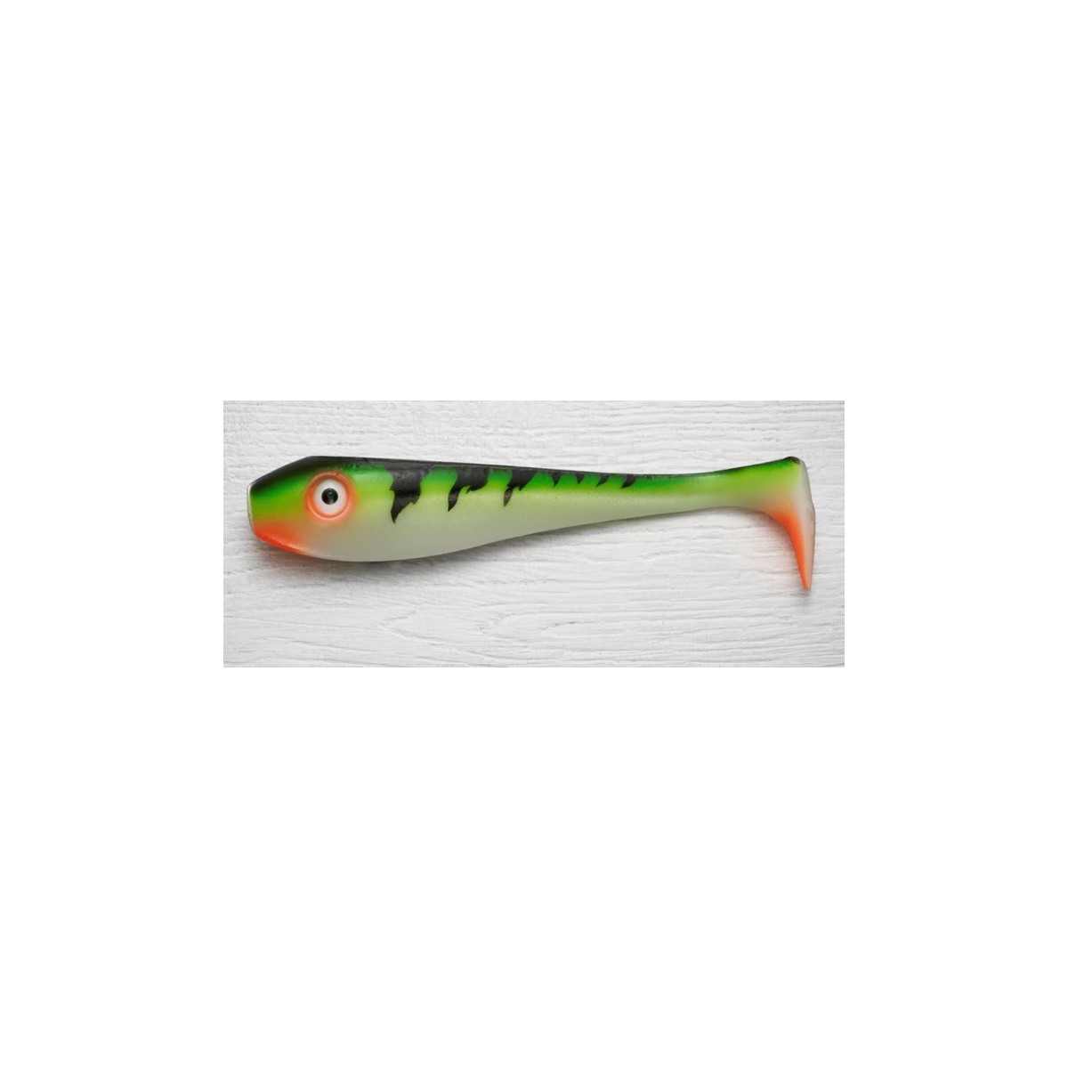 Przynęta Angry Pikes handmade Pike Tyson 17cm - hot perch