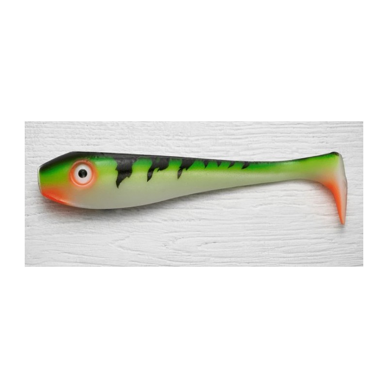 Przynęta Angry Pikes handmade Pike Tyson 17cm - hot perch