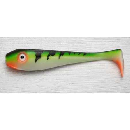 Przynęta Angry Pikes handmade Pike Tyson 17cm - hot perch