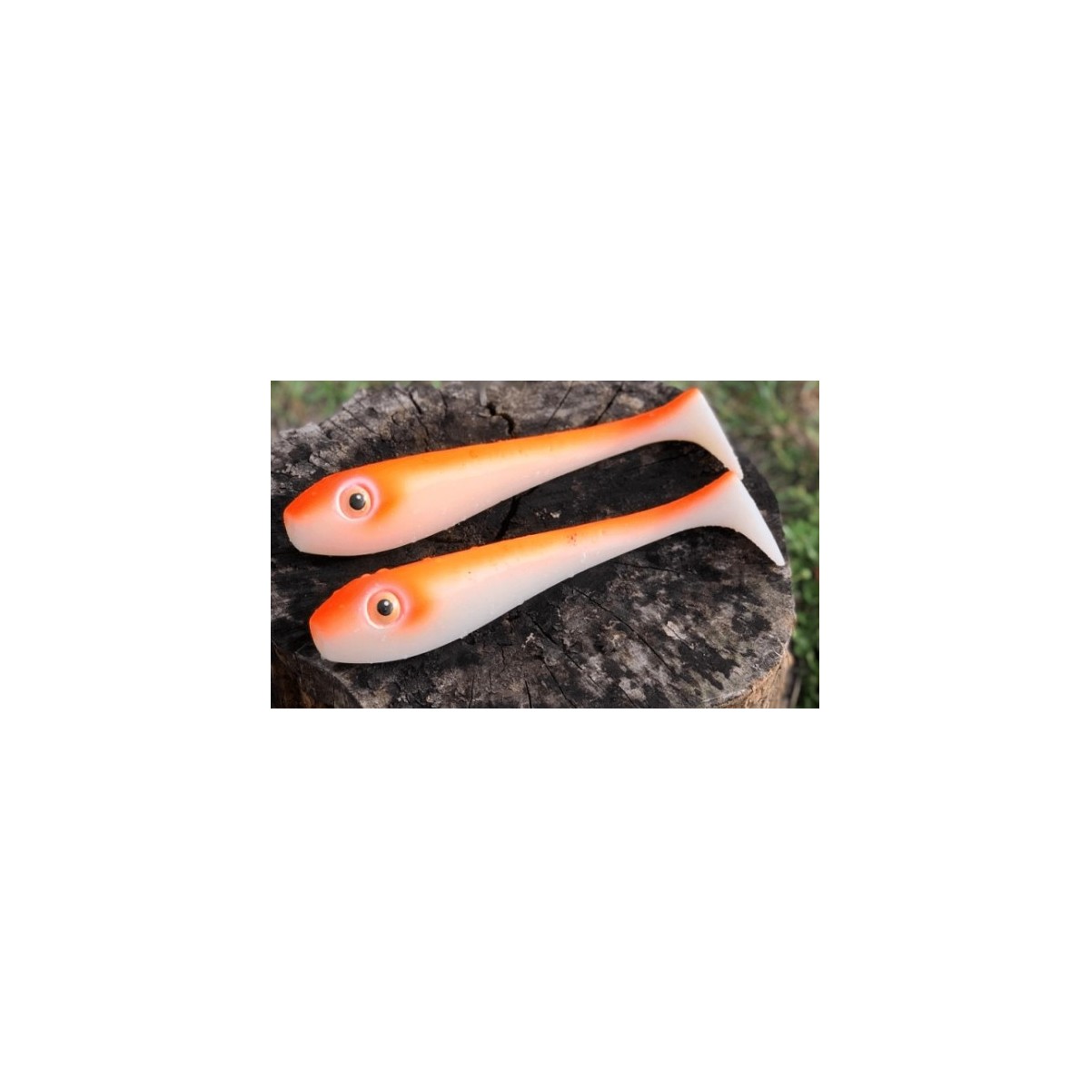 Przynęta Angry Pikes handmade Pike Tyson 17cm - irlandczyk