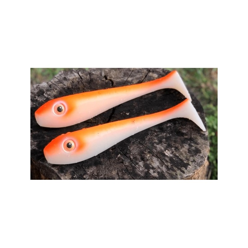 Przynęta Angry Pikes handmade Pike Tyson 17cm - irlandczyk