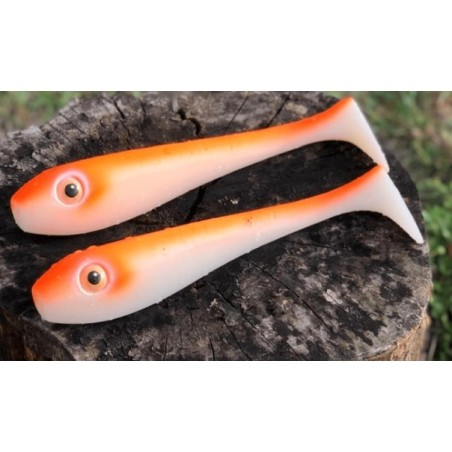 Przynęta Angry Pikes handmade Pike Tyson 17cm - irlandczyk