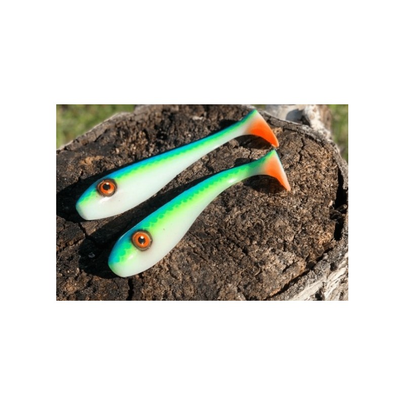 Przynęta Angry Pikes handmade Pike Tyson 17cm - reptail