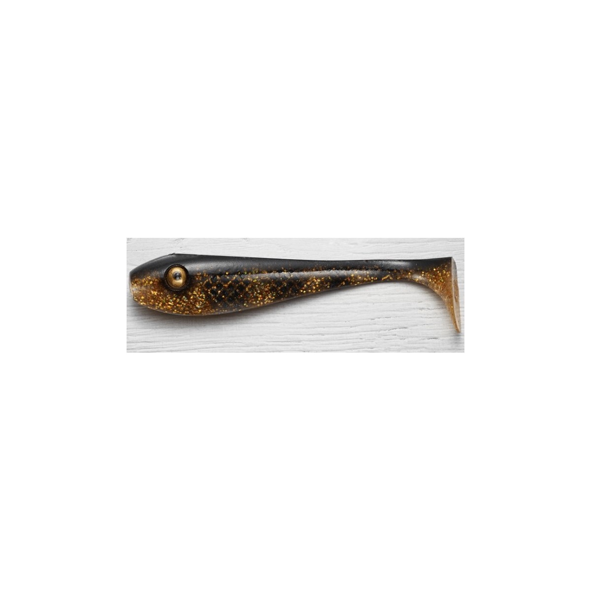 Przynęta Angry Pikes handmade Pike Tyson 17cm - spotted
