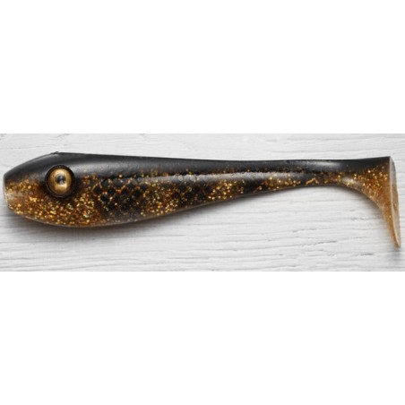 Przynęta Angry Pikes handmade Pike Tyson 17cm - spotted