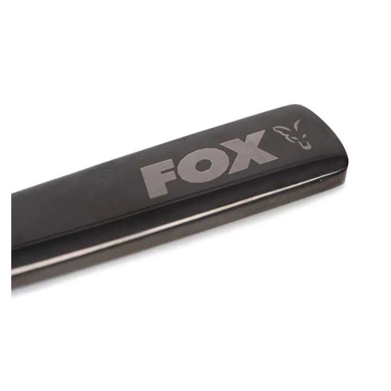 Zestaw sztućców Fox Cookware Black Stainless Cutlery Set