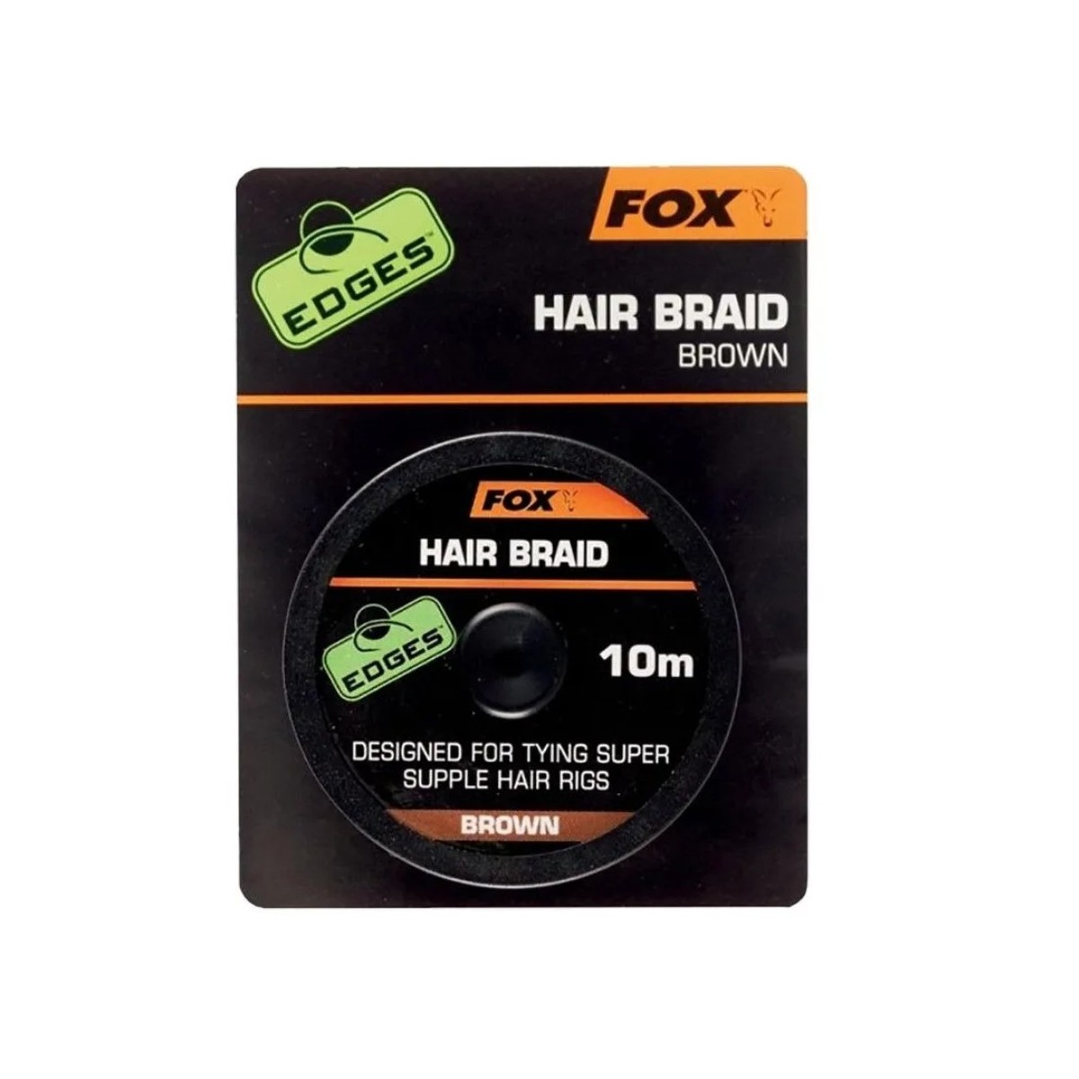 Plecionka do tworzenia włosów Fox Edges Hair Braid 10m