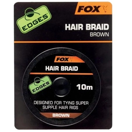 Plecionka do tworzenia włosów Fox Edges Hair Braid 10m