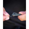 Bezpieczny klips Fox Edges Naturals Tubing Leadclip Kit 5pcs