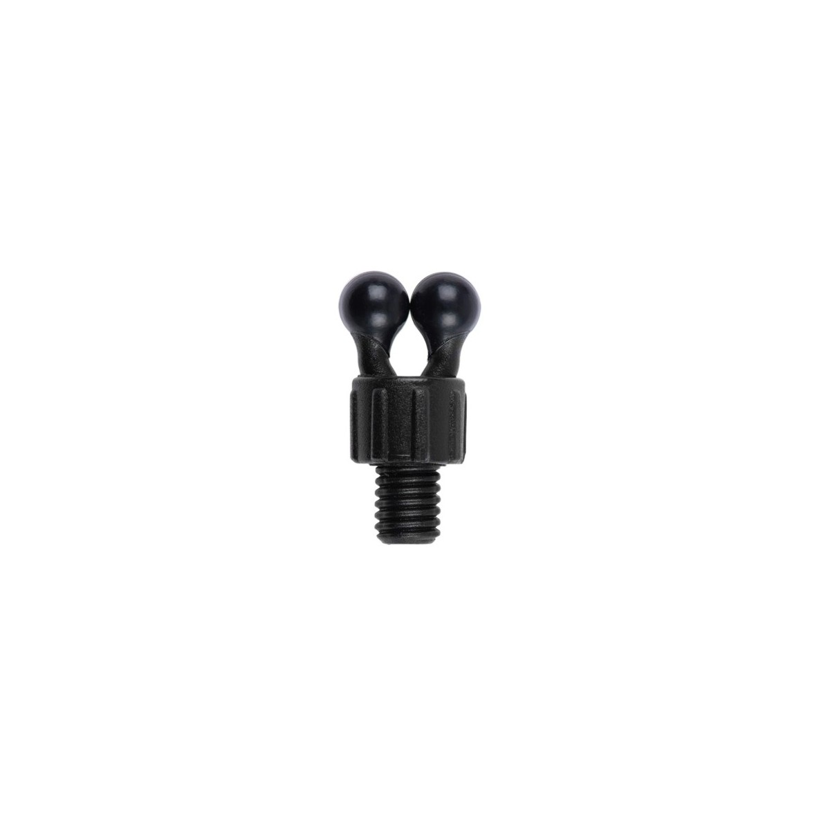 Klips sygnalizatora Fox Black Label Bobbin Clip - Nero