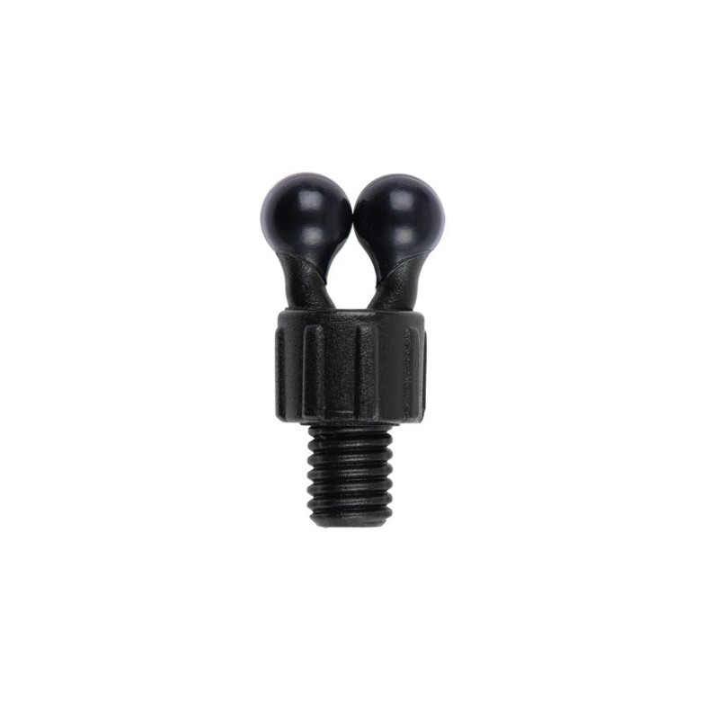 Klips sygnalizatora Fox Black Label Bobbin Clip - Nero