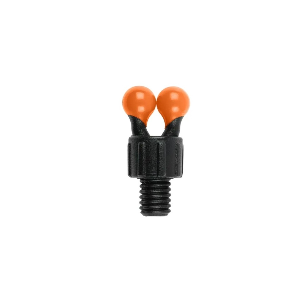 Klips sygnalizatora Fox Black Label Bobbin Clip - Orange