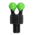 Klips sygnalizatora Fox Black Label Bobbin Clip - Green