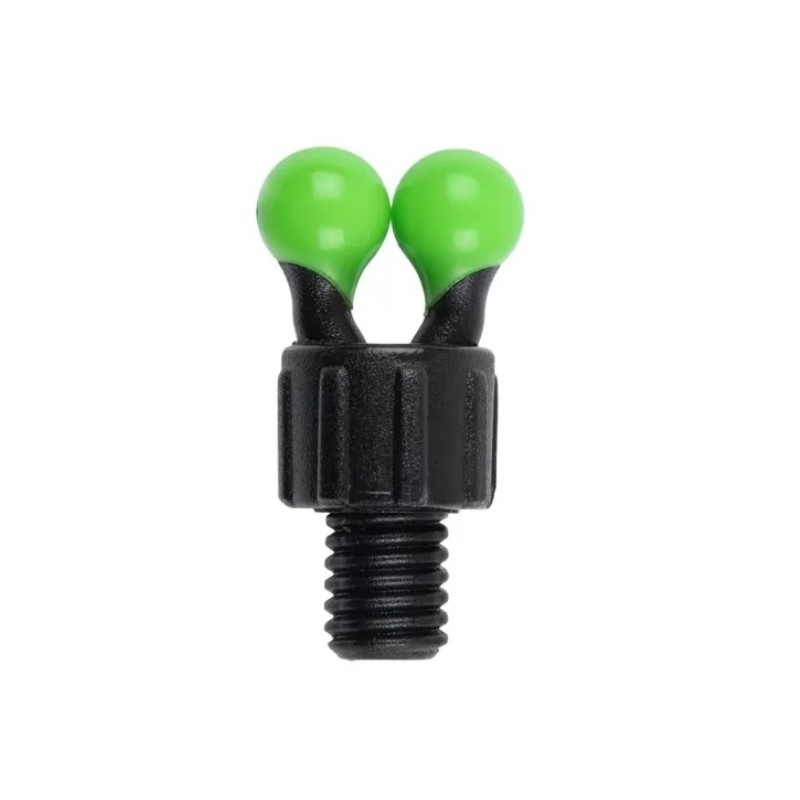 Klips sygnalizatora Fox Black Label Bobbin Clip - Green