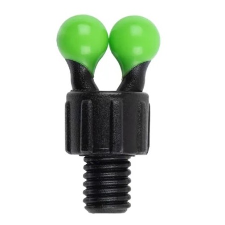 Klips sygnalizatora Fox Black Label Bobbin Clip - Green Klips sygnalizatora Fox Black Label Bobbin Clip - Green