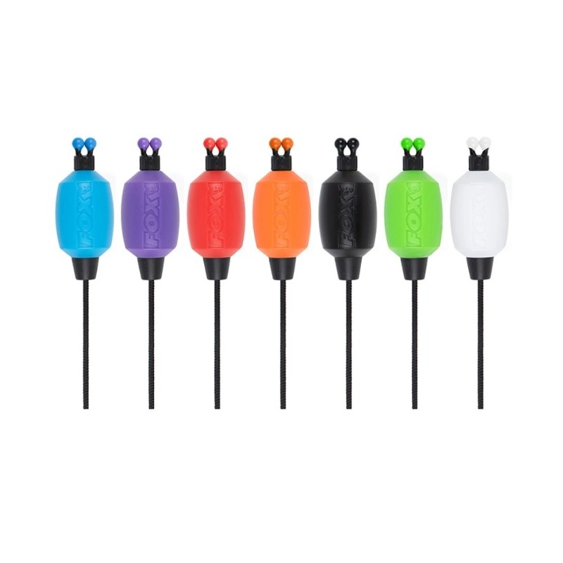 Klips sygnalizatora Fox Black Label Bobbin Clip - Green
