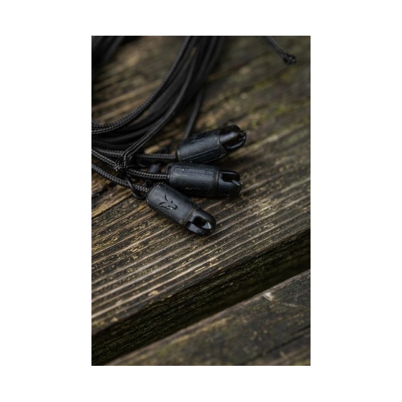 Gotowe zestawy Fox Edges Naturals Heli-Clip Rigs Leadcore 50lb