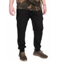 Spodnie Fox LW combat joggers roz.L - Black/Camo Spodnie Fox LW combat joggers roz.L - Black/Camo