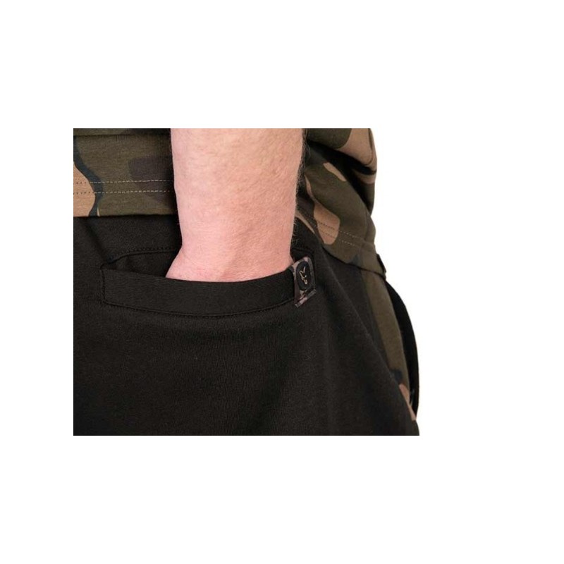 Spodnie Fox LW combat joggers roz.M - Black/Camo Spodnie Fox LW combat joggers roz.M - Black/Camo