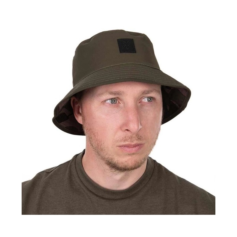 Dwustronny kapelusz Fox Reversibe Bucket Hat Dwustronny kapelusz Fox Reversibe Bucket Hat