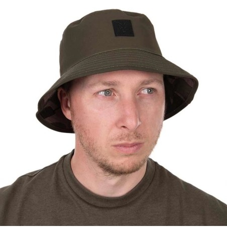Dwustronny kapelusz Fox Reversibe Bucket Hat