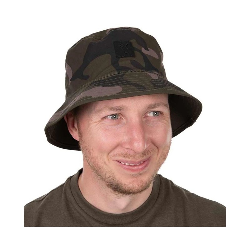 Dwustronny kapelusz Fox Reversibe Bucket Hat Dwustronny kapelusz Fox Reversibe Bucket Hat