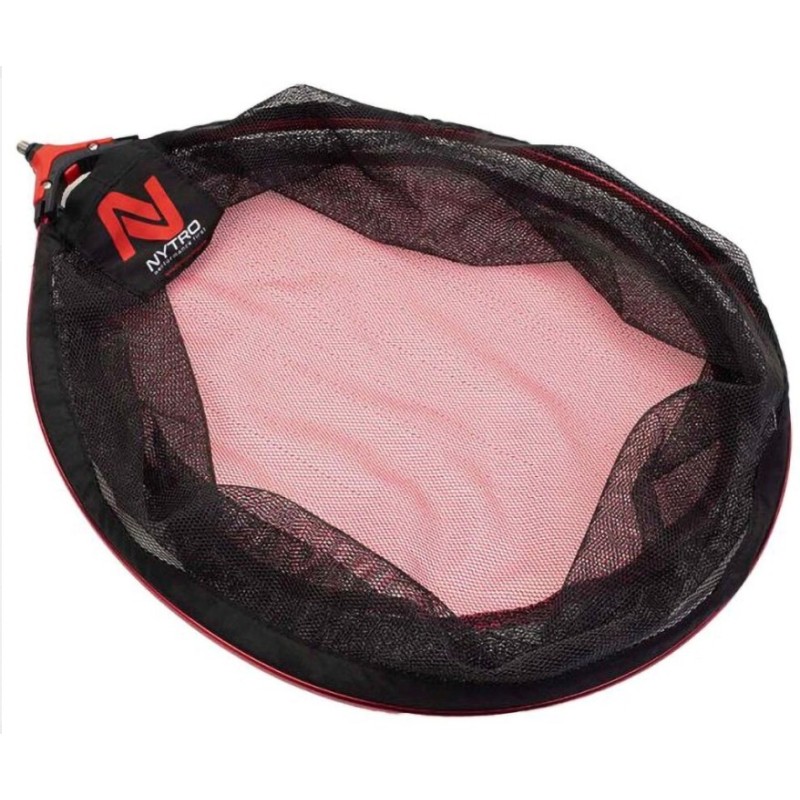 Kosz Do Podbieraka Nytro Spoon Net Latex Hair Mesh 18" / 45cm Kosz Do Podbieraka Nytro Spoon Net Latex Hair Mesh 18" / 45cm