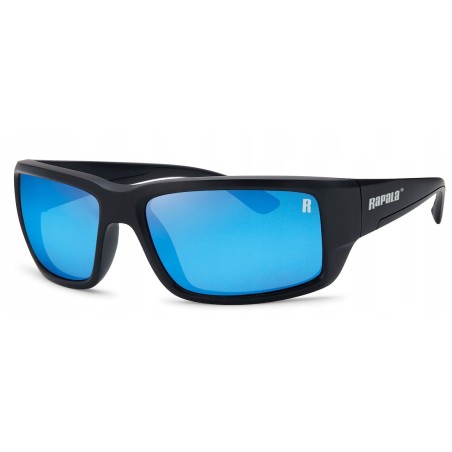 Okulary polaryzacyjne Rapala Amberjack - Blue Mirror