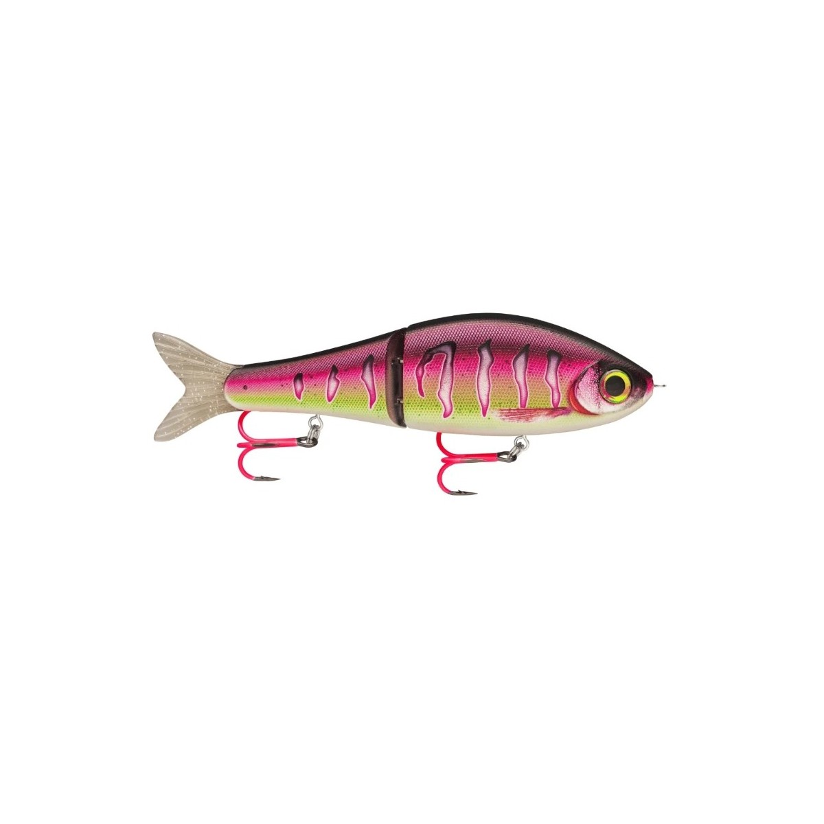 Wobler Rapala Super Shadow Rap Glide 16cm - Pink Perch