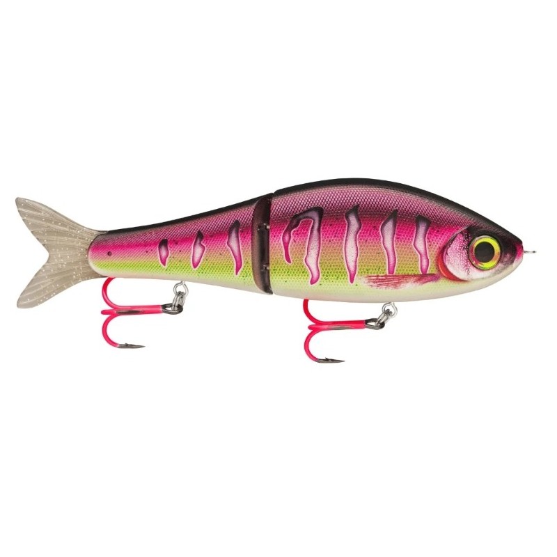 Wobler Rapala Super Shadow Rap Glide 16cm - Pink Perch