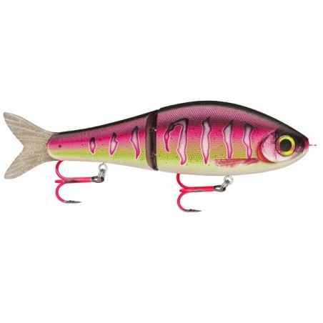Wobler Rapala Super Shadow Rap Glide 16cm - Pink Perch
