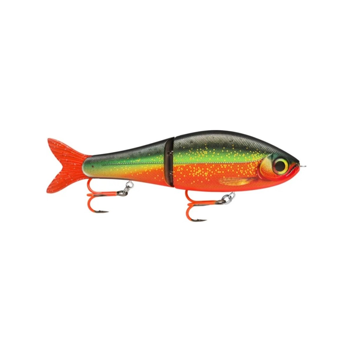 Wobler Rapala Super Shadow Rap Glide UV Hook 16cm - PRNH Wobler Rapala Super Shadow Rap Glide UV Hook 16cm - PRNH